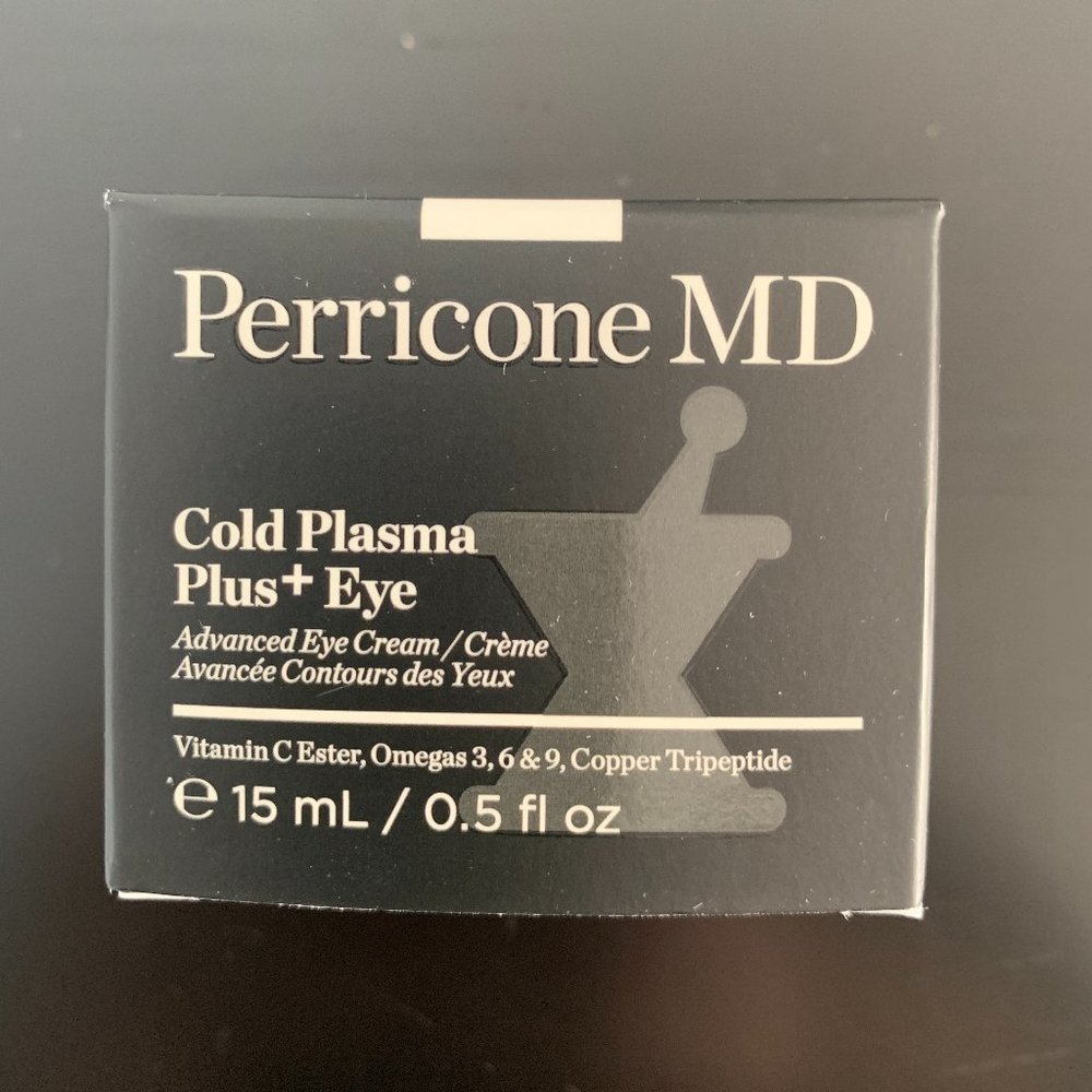 Perricone MD Cold Plasma Plus Eye - Advanced Eye Cream